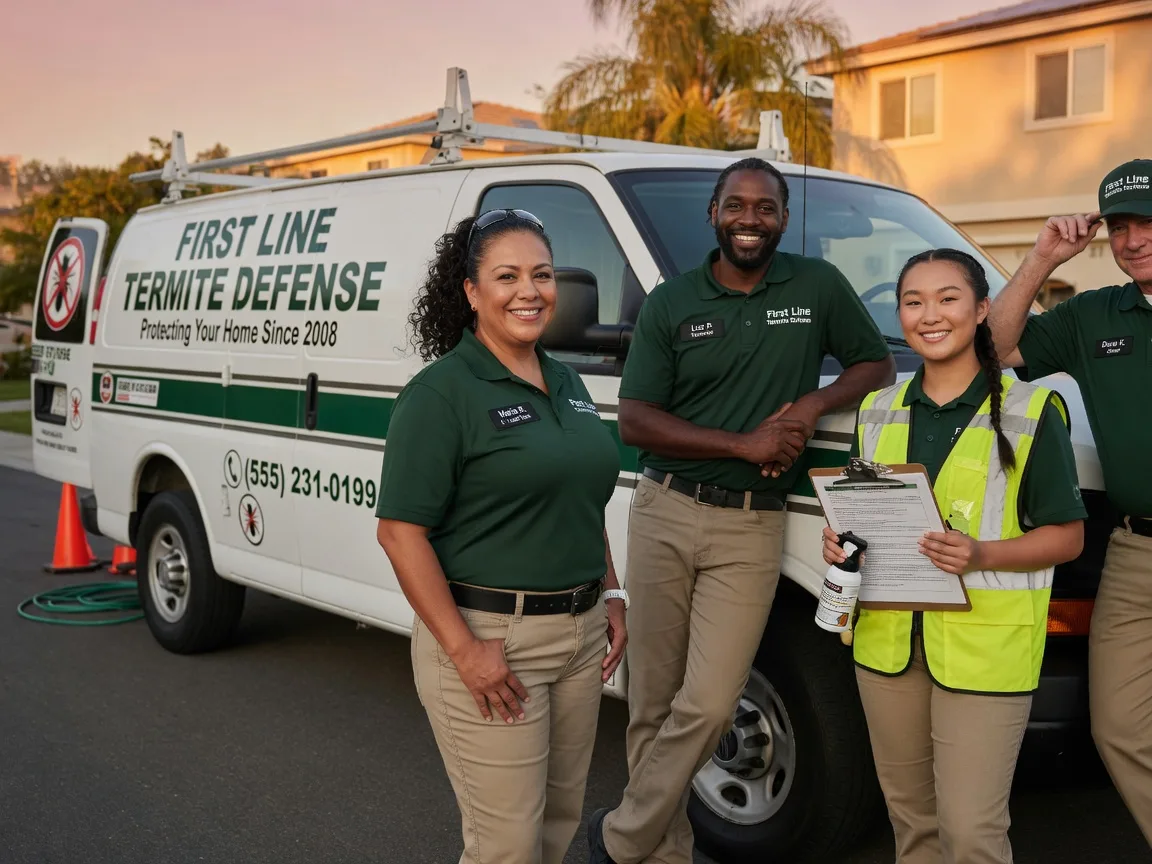 Termite Treatment company in Gill, MA